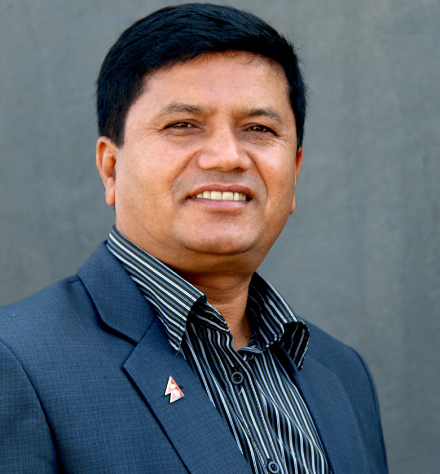 Minister Adhikari directs stakeholders to complete Gautam Budda Airport within a year