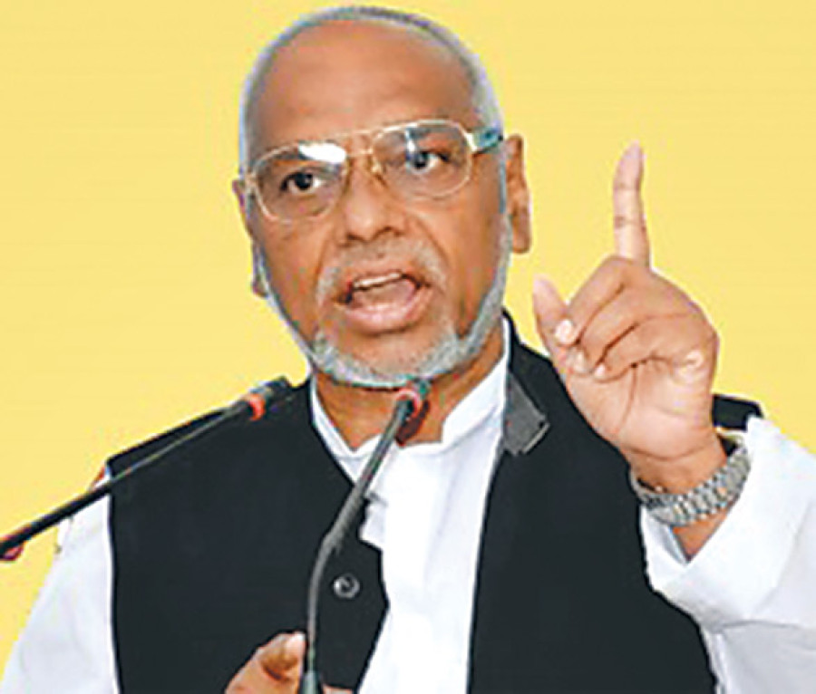 RJP-N weighing options for ‘long-term’ alliance