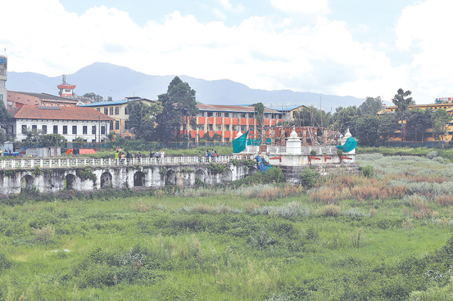Ranipokhari reconstruction work to be delayed further