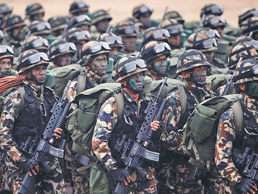 Nepal withdraws from BIMSTEC military drill
