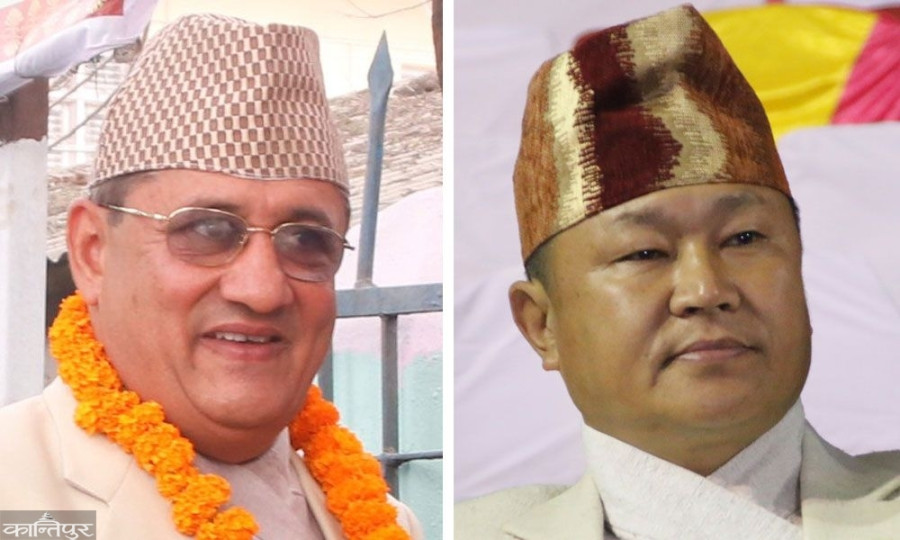 Sherdhan Rai elected UML PP leader of Province 1