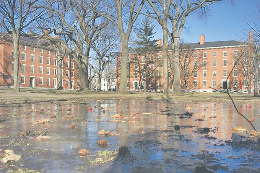 Nepal among top five countries to receive US H-1B visa