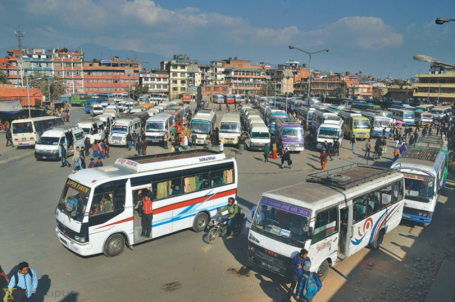 Public transporters ‘must register as private companies by Dec 16’