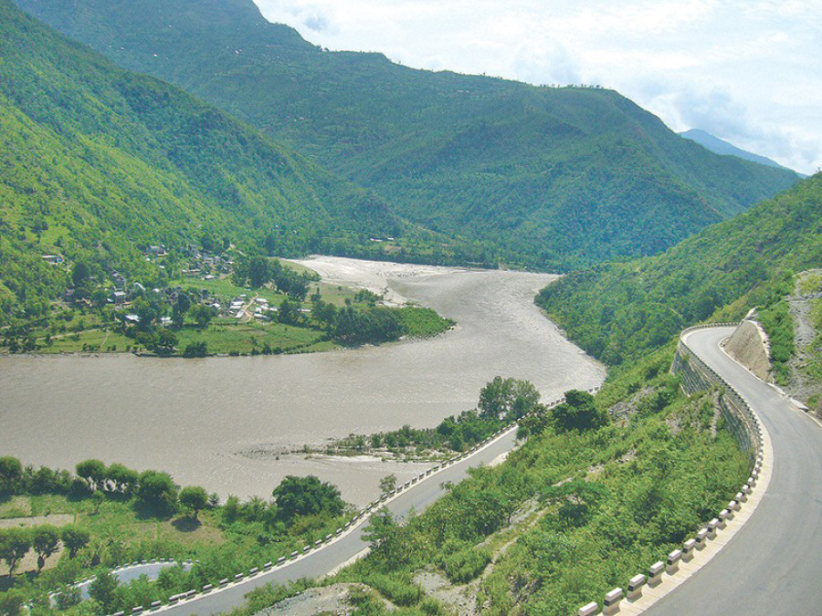 Sunkoshi-Kamala project on Centre’s priority list: Pun
