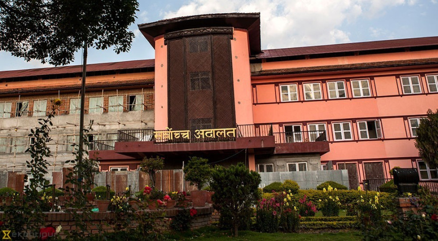 Constitutional Council fails to pick chief justice candidate