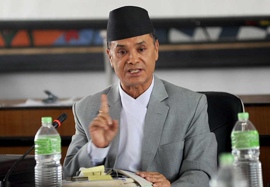 Parliamentary committee receives nine complaints against chief justice nominee