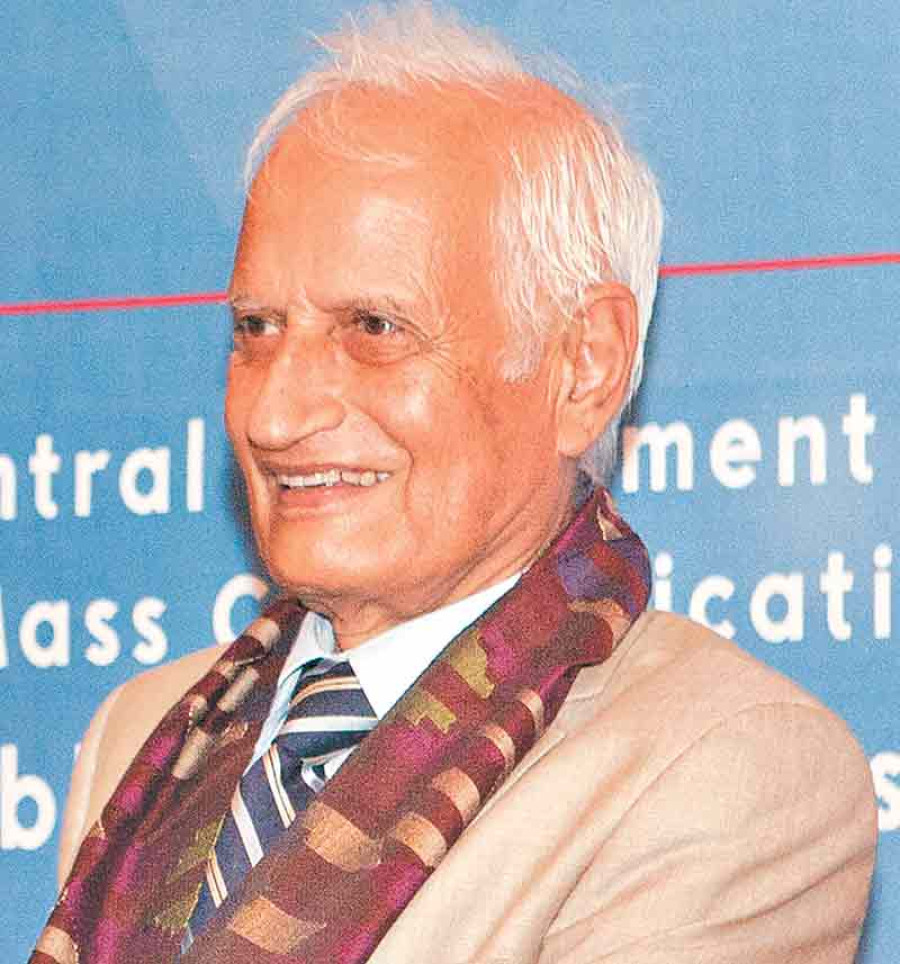 A visionary educationalist