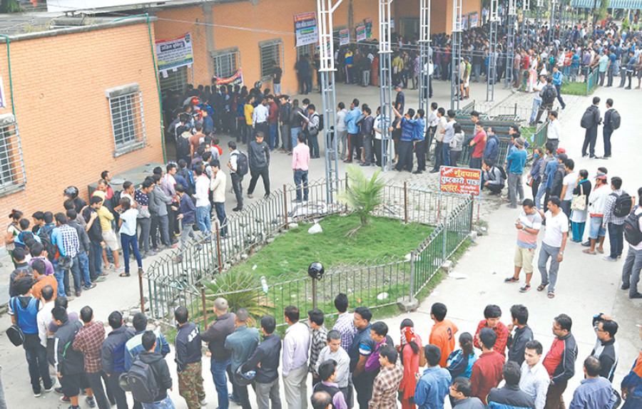 Majority of tickets for Dashain sold out