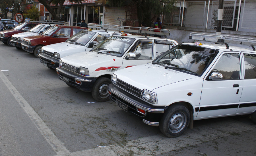 Taxi drivers face 6-month licence suspension for breaking laws