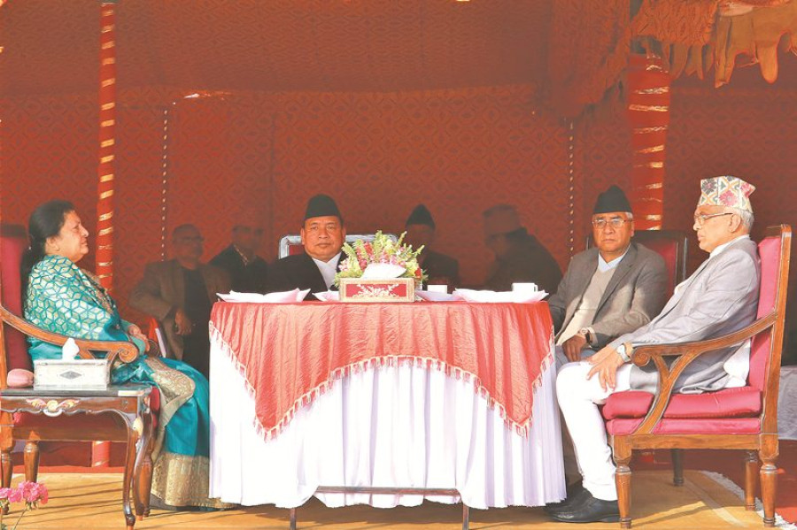 Maghe Sankranti observed across country
