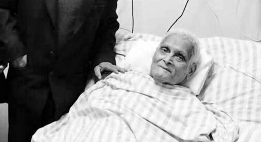 Former Prime Minister Tulsi Giri passes away at 93