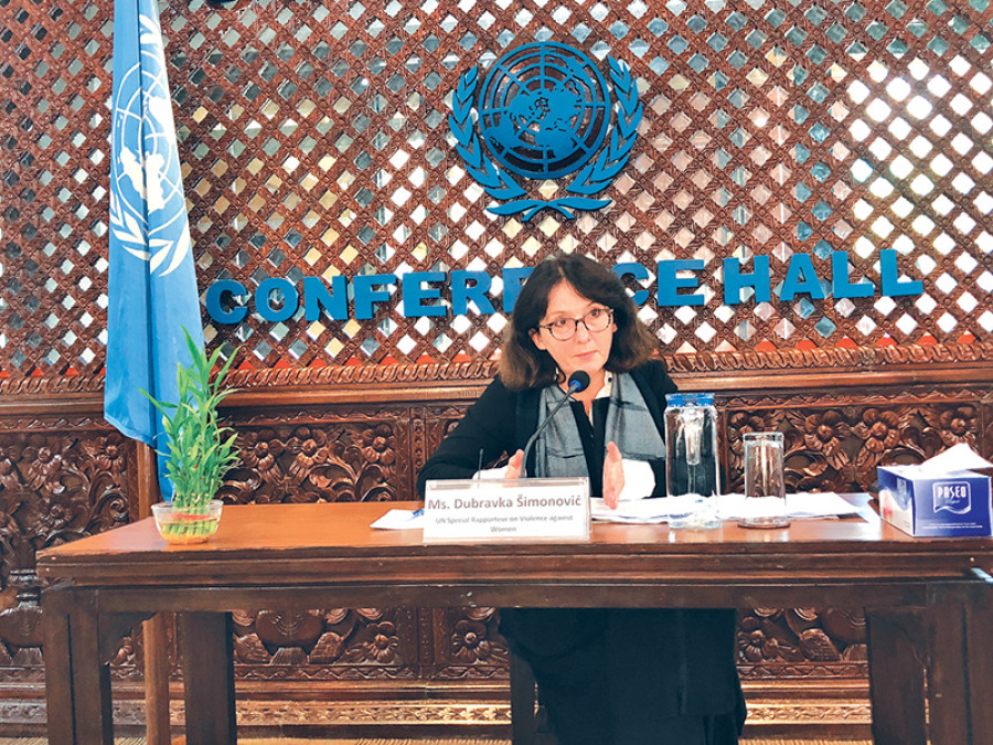 Nirmala rape and murder is a test case for Nepal, says UN Special rapporteur