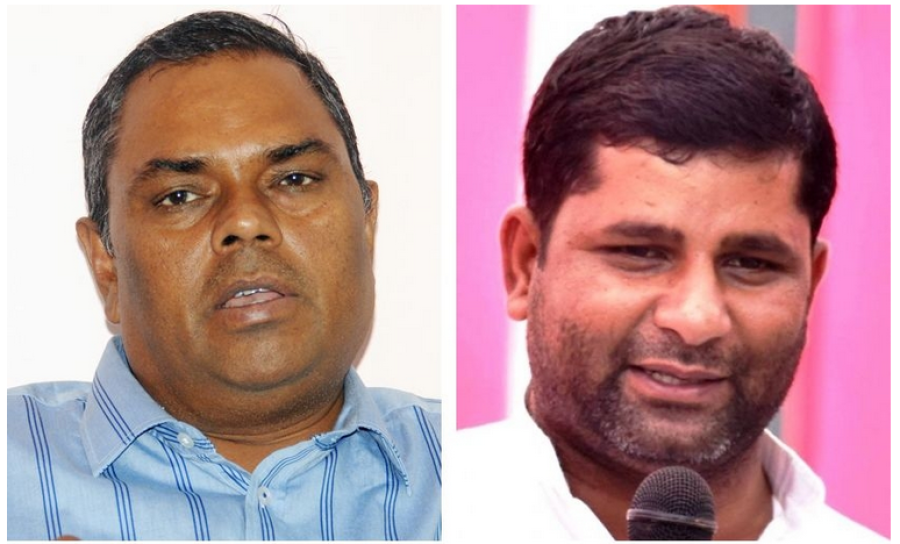 Yadav appointed as Minister for Health, Raya as Minister for Urban Development