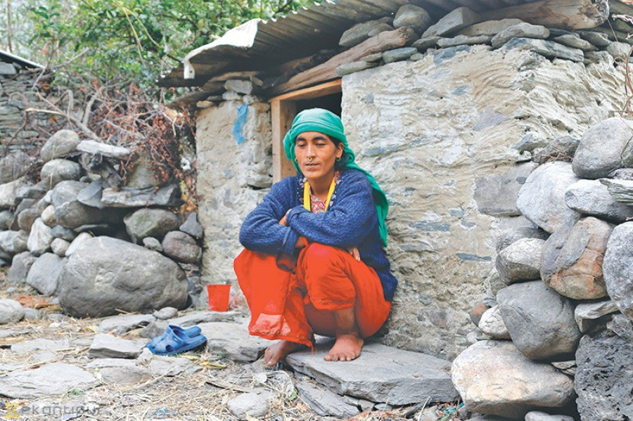 Woman dies in ‘menstruation hut’