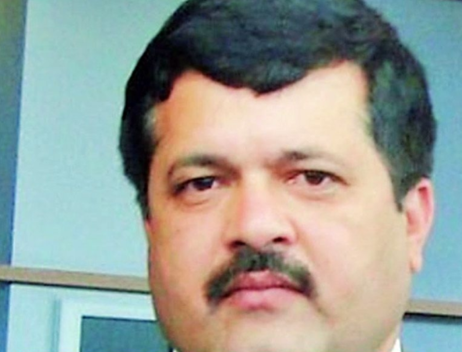 Agni Kharel appointed Attorney General