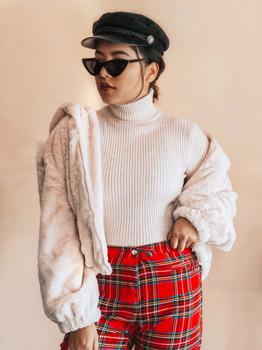 Wrapped for the winter