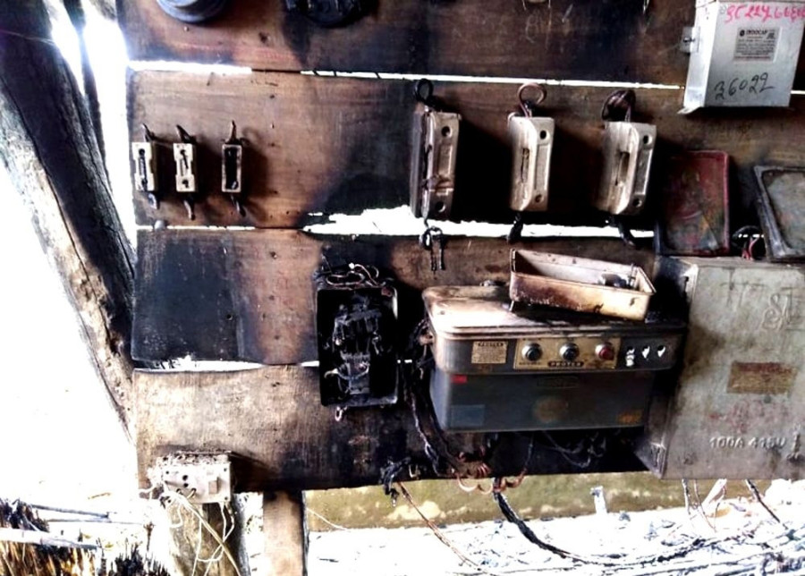 2 electrocuted after transformer explodes in Banke