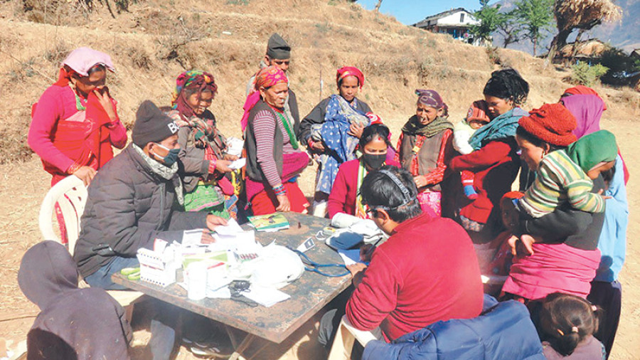 Flu takes one more life in Jajarkot; toll climbs to 14