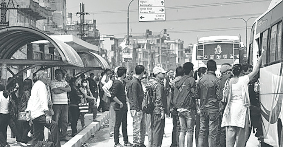 Firms garaging buses to lose permit