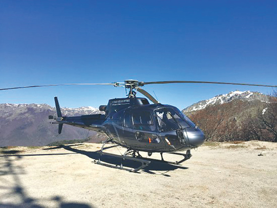 OAG report: Questions hover over Nepal Army's helicopter purchase