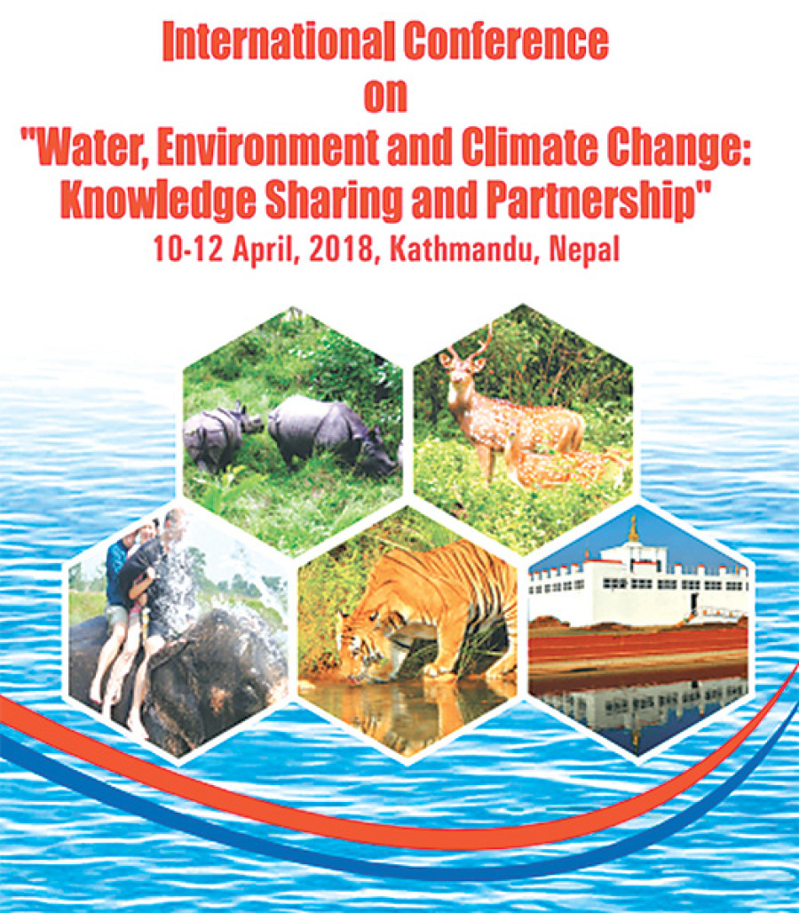 Kathmandu to host int’l meet on water, environment this week