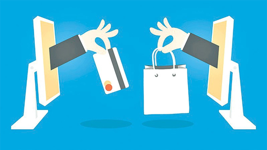 E-commerce platforms cash in on winter