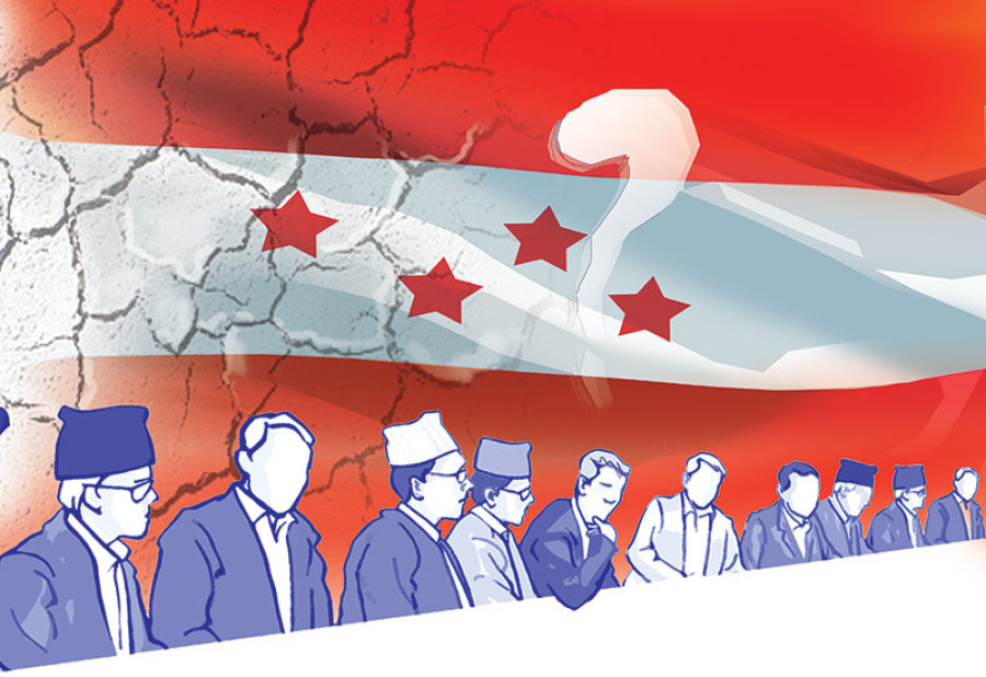 Poudel, Koirala close ranks against Deuba