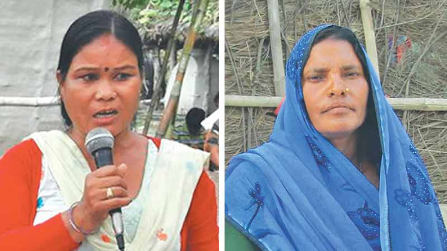 An ex-Kamlari, a Dalit widow become state parliamentarians