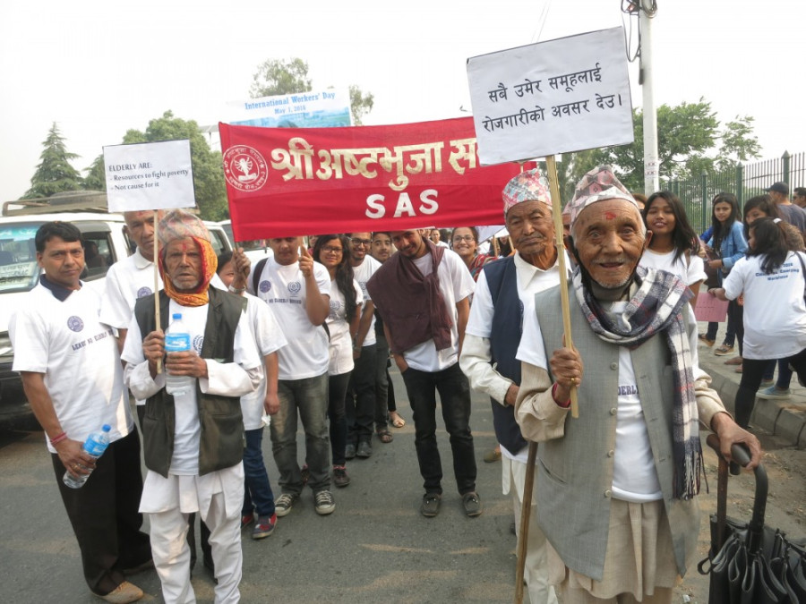 Many elderly care centres only in paper: Rights body