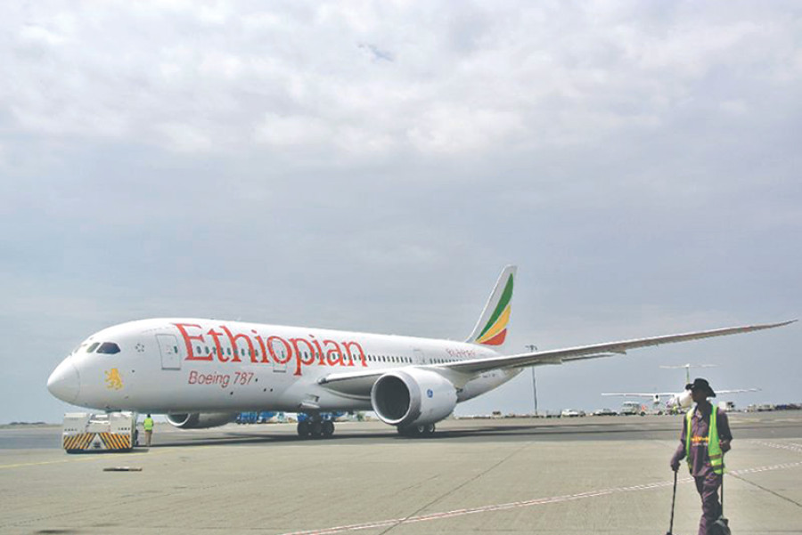 Ethiopian carrier woos Nepal Airlines with tie-up offer
