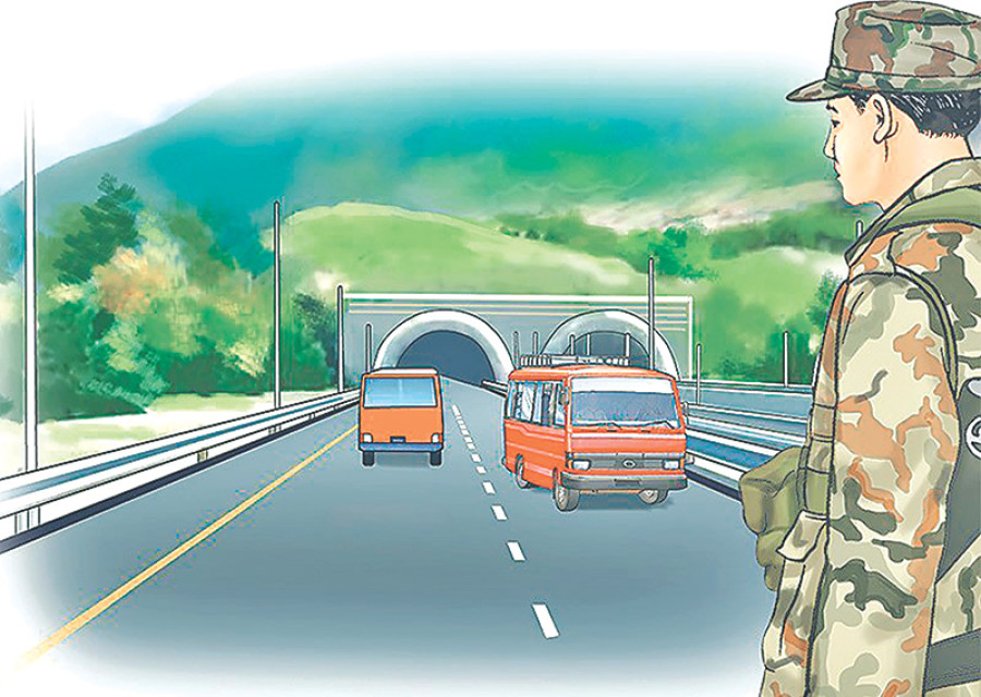 Ktm-Tarai Fast Track: 17 firms apply for expressway DPR