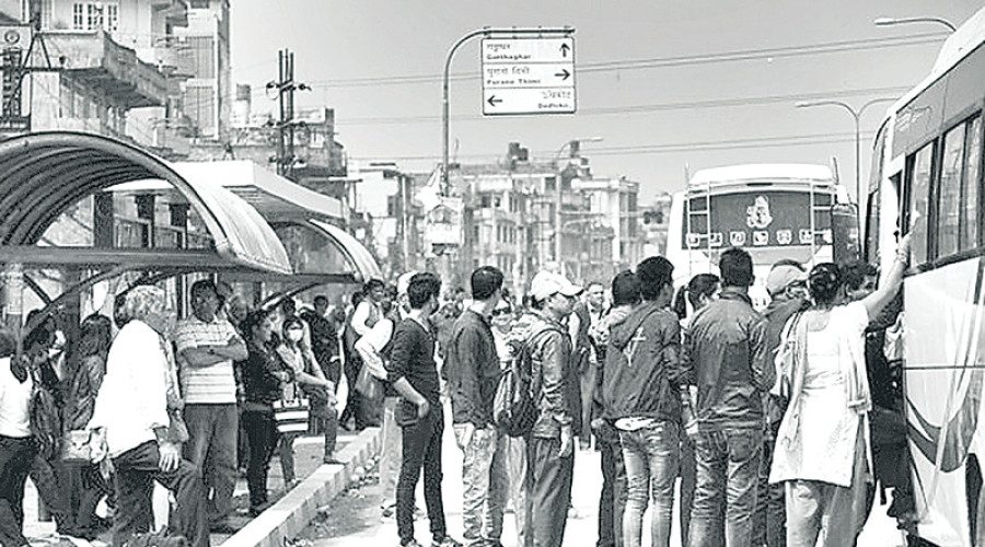 Bus owners use political nexus