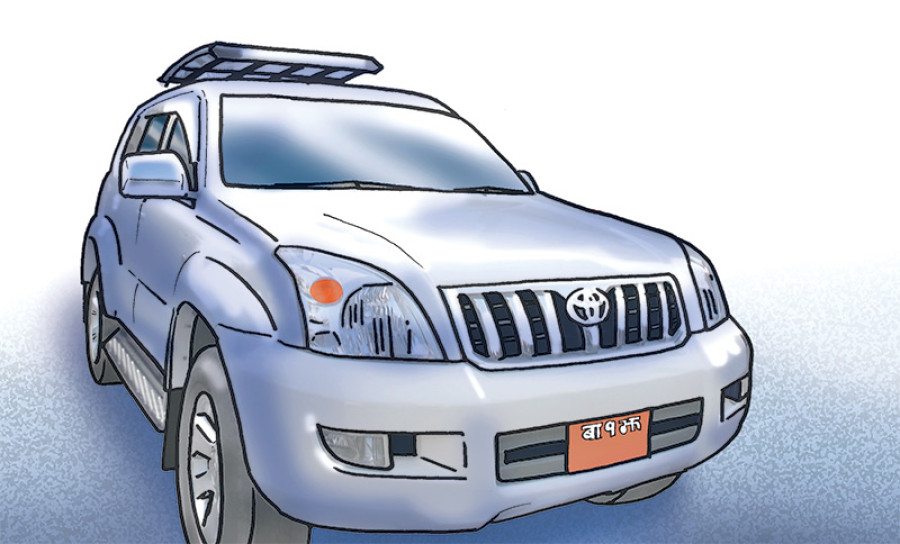 Purchase of 850 SUVs hits speed bump
