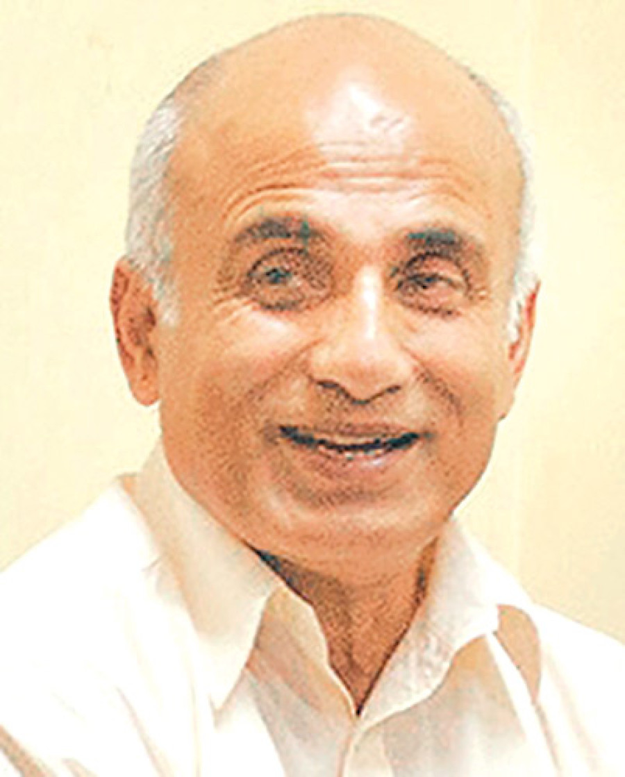Dr KC: No reply to my query on CJ citizenship