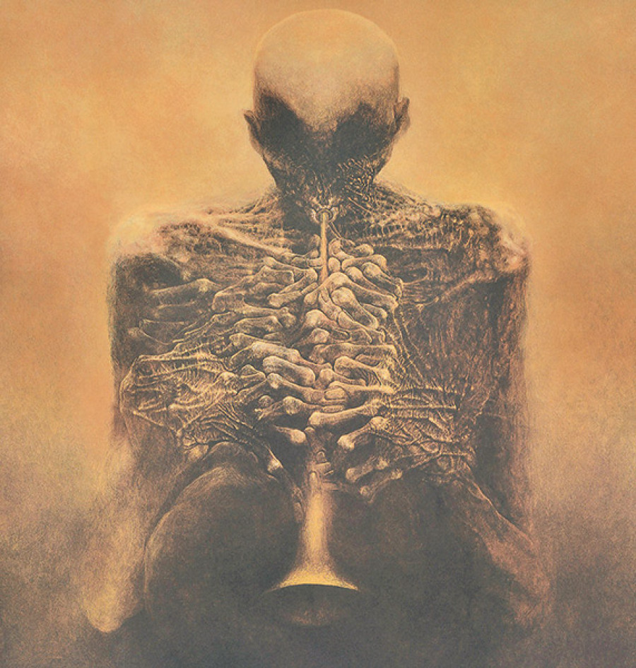 Nepali art and imitation