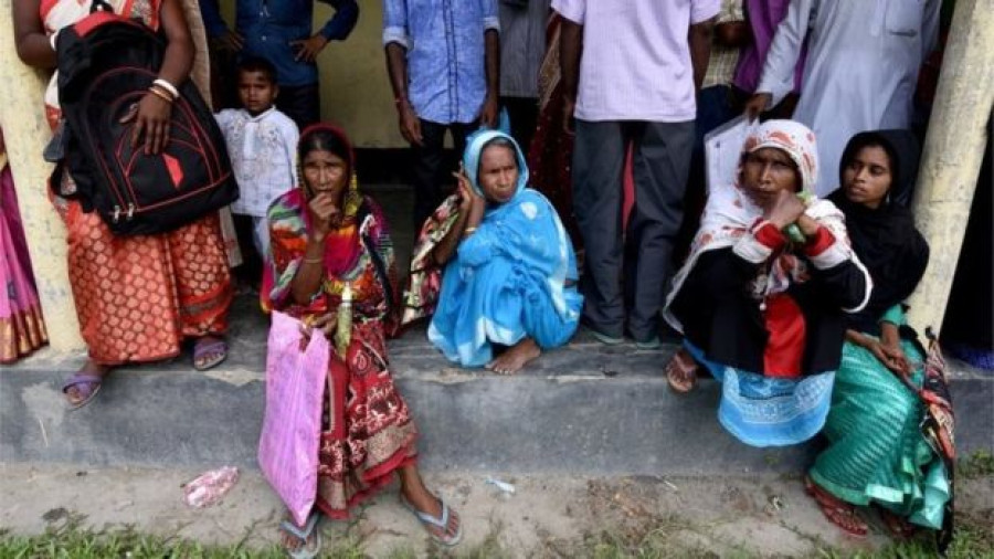 India strips 4 million of citizenship