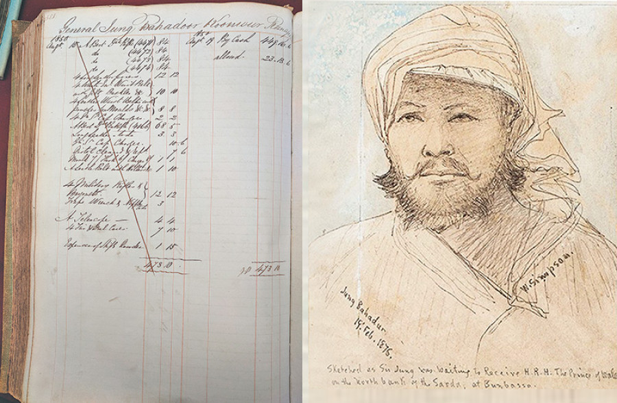 Jung Bahadur’s Love for British guns