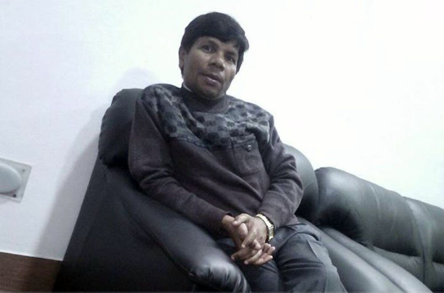 Central joint coordinator of CK Raut’s group arrested