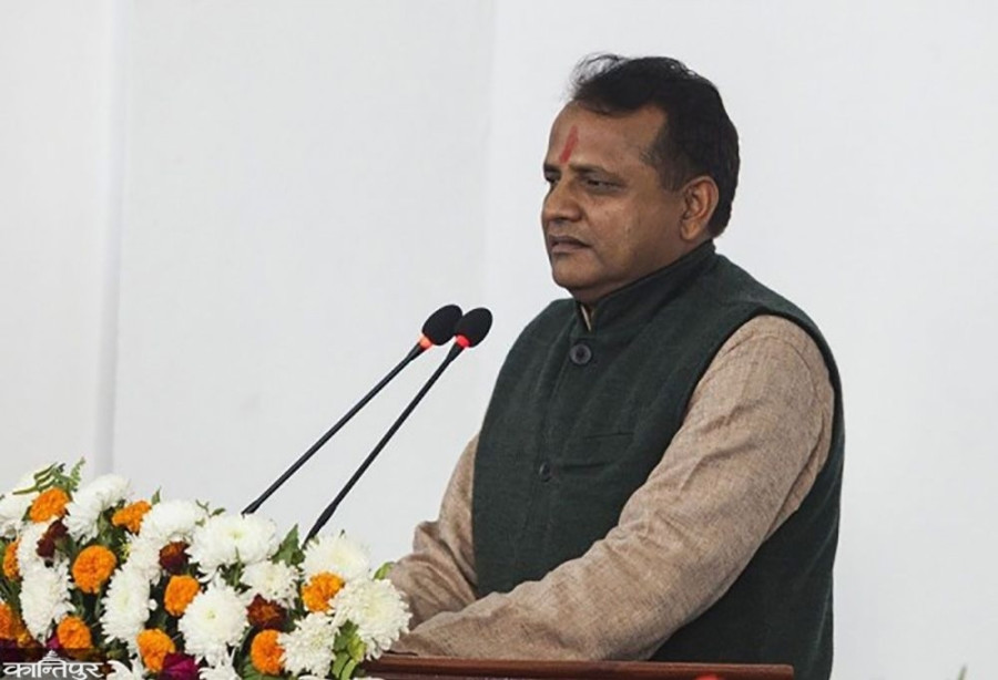 4 ministers, 3 state ministers inducted in Province 2 Cabinet