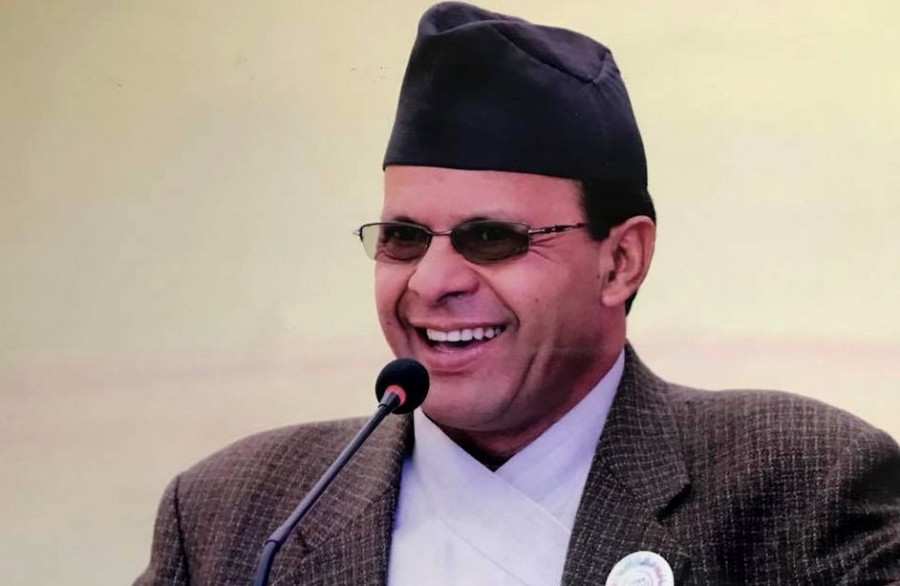 Govt becoming authoritarian: NC leader Rijal