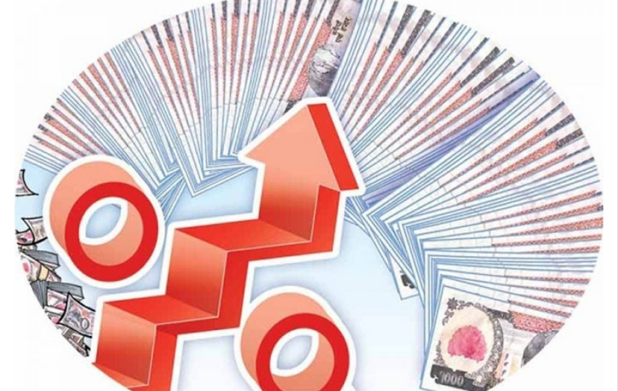 Country’s economy to grow by 5.89 percent this year