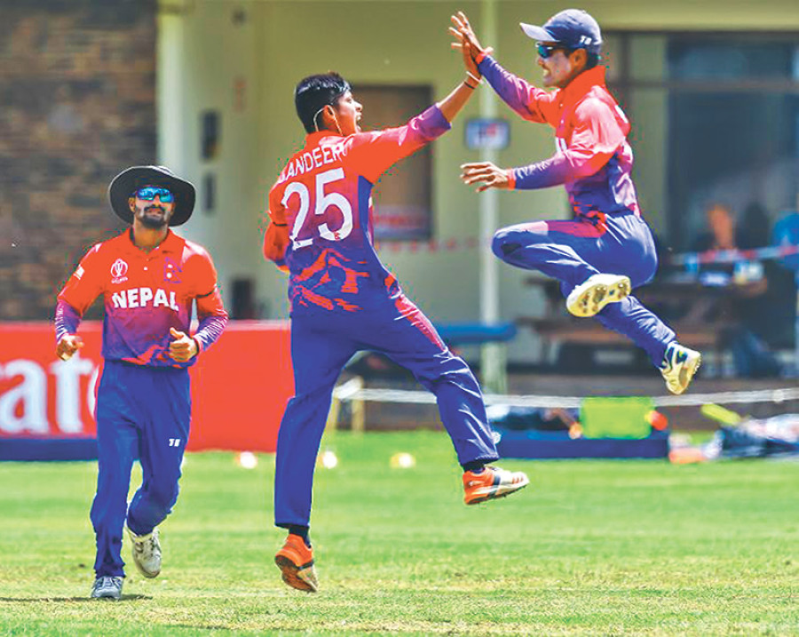 Nepal gains cricket’s ODI status