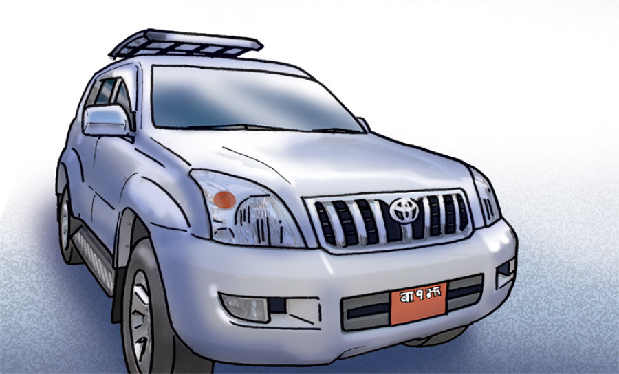 Local officials ‘use government vehicles to visit dance bars’