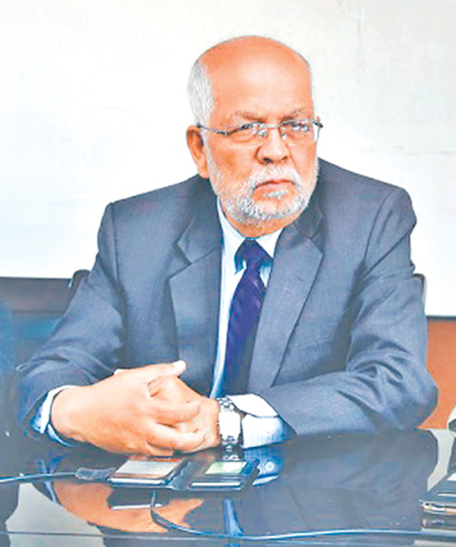 Acharya named ambassador to New Delhi