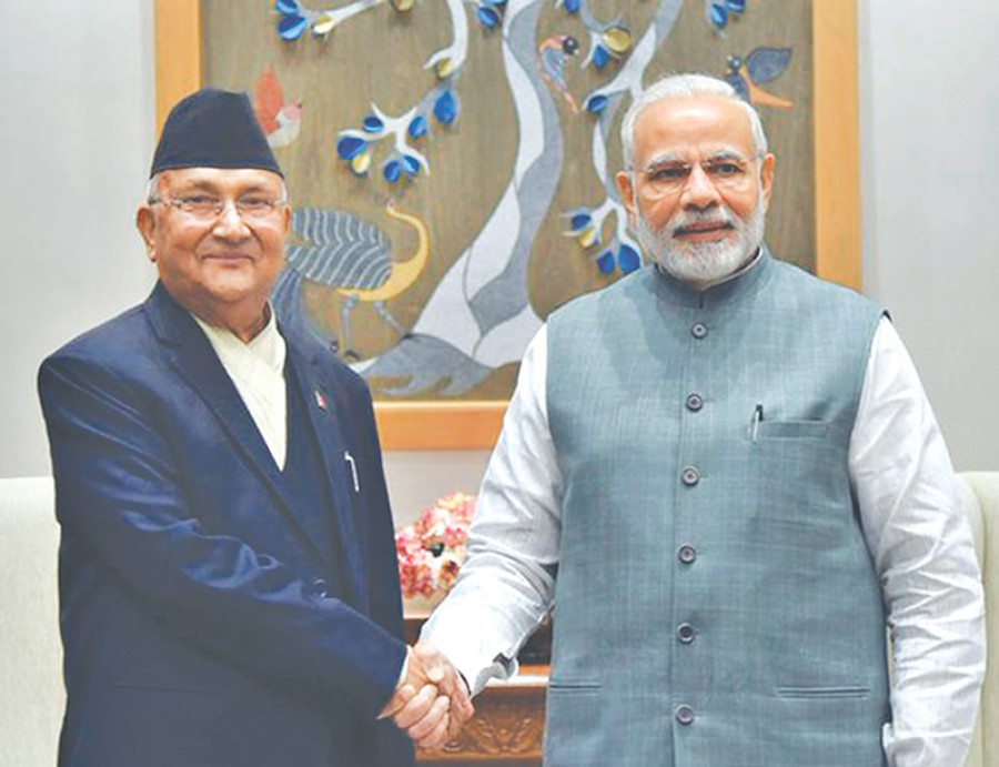 Nepal-India panel report awaits Modi’s attention