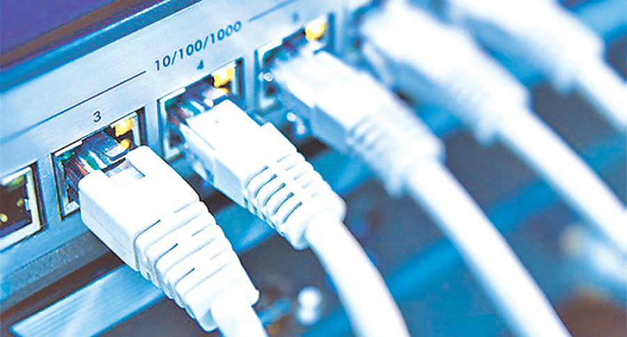 3 hill districts of Province 1 to get internet access soon