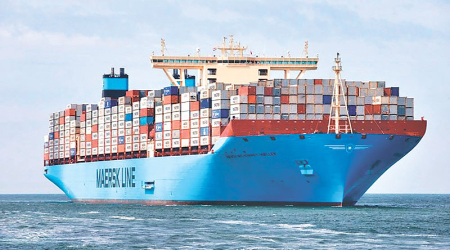 Maersk Line opens new office in Kathmandu