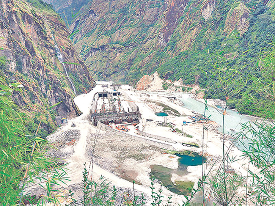Upper Tamakoshi hydro IPO plans hit snag with locals