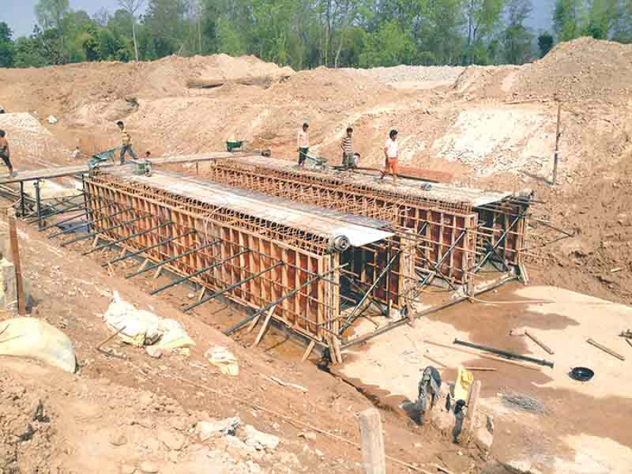 Mahakali Irrigation Project: Urbanisation eats into Kanchanpur’s arable land