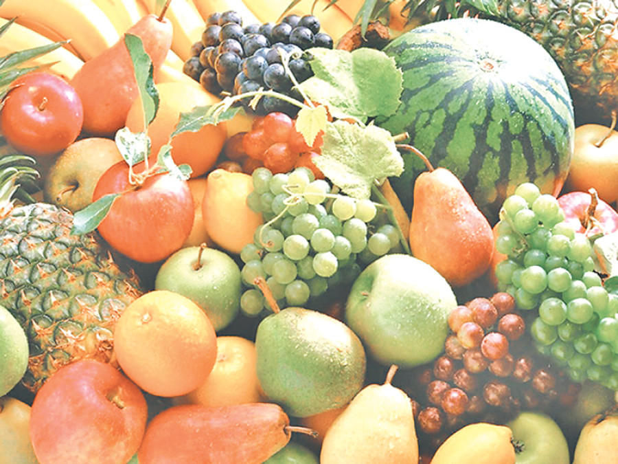 Fruit prices increase as Tihar festival kicks off